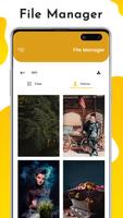 File Manager capture d'écran 1