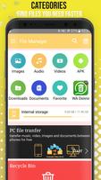 File Manager постер
