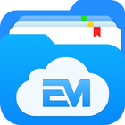 EM File Explorer: Clean Manage أيقونة