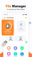 مدير الملفات: for Android الملصق