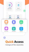 مدير الملفات: for Android تصوير الشاشة 1
