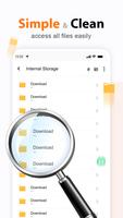 File Manager for Android اسکرین شاٹ 2