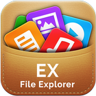 EX File Explorer ícone