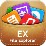 EX File Explorer biểu tượng