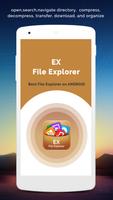 EX File Explorer ポスター