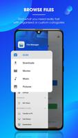 File-X: File Manager, Boost & Clean Your Phone poster
