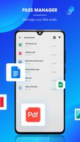 File-X: File Manager, Boost & Clean Your Phone screenshot 1