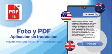 Traductor de fotos y PDF