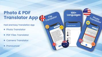 Photo & PDF Translator poster