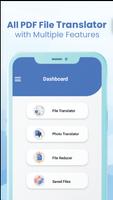 Photo & PDF Translator screenshot 1