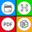 ES dosya gezgini: PDF aracı APK