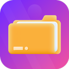 File Manager and Super Cleaner biểu tượng