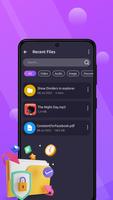 File Manager and Super Cleaner ảnh chụp màn hình 1
