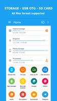 Sx File Manager: File Explorer poster