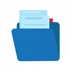 آیکون‌ File Manager