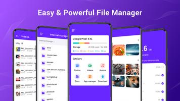 File Manager Pro पोस्टर