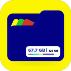 Simple File Manager & Explorer 图标