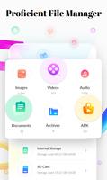 Simple File Manager & Explorer 海报