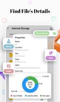 Simple File Manager & Explorer syot layar 3