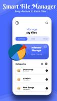 File manager files and folders capture d'écran 3