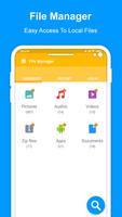 File  Manager  File Explorer ポスター