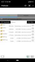 Dateimanager Deutsch  FileDude Screenshot 2