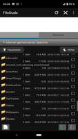 Dateimanager Deutsch  FileDude Screenshot 3