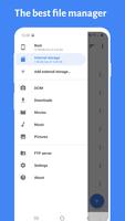 File Manager Pro 2020 — File Manager Affiche