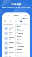 FileMaster - Manager, Explorer ảnh chụp màn hình 3