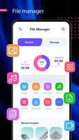 File Manager : FileMaster & File Explorer Affiche