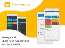 Beyond File Manager - Easy & Powerful Affiche
