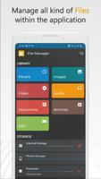 Beyond File Manager - Easy & Powerful تصوير الشاشة 1