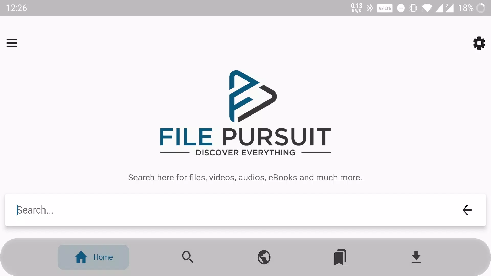 FilePursuit Pro Latest Version 2.0.39 for Android