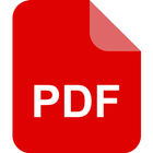 Lector de archivos: PDF, Word icono