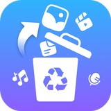 File Recovery - Photo Recovery Zeichen