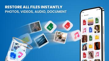 File Recovery - Photo Recovery Plakat