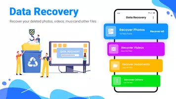 Data Recovery 截圖 4