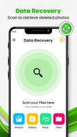File Recovery: Restore Data poster