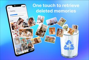 File & Deleted Image Recovery Affiche