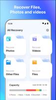 File & Deleted Image Recovery capture d'écran 1