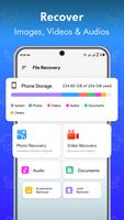 Photo Recovery - File Restore اسکرین شاٹ 2