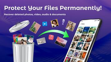File Recovery - Photo Recovery الملصق
