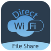 Wifi Direct | File Share