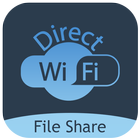 Wifi Direct | File Share 图标