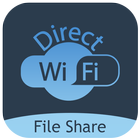 Wifi Direct | File Share icono