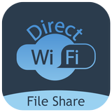Wifi Direct | File Share icône