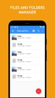 Files and Folders Manager poster