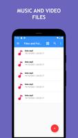 Files and Folders Manager screenshot 1