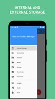 Files and Folders Manager screenshot 2