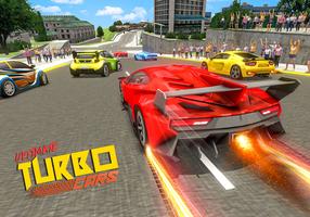Extreme Drift Turbo Car Racing capture d'écran 2